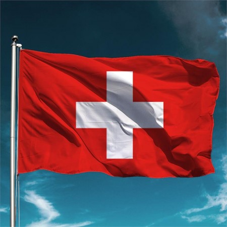 Vlag van Zwitserland