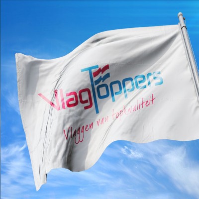 Zeefdruk Gevelvlag 70 x 100 cm