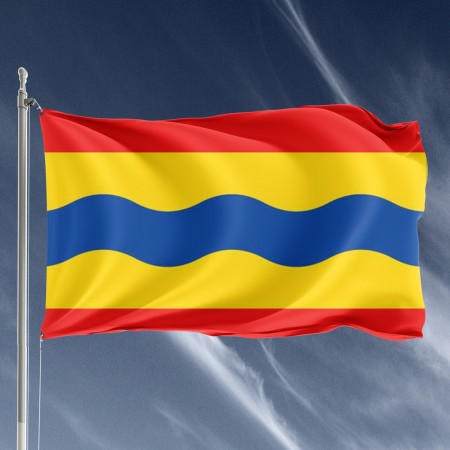 Vlag Provincie Overijssel
