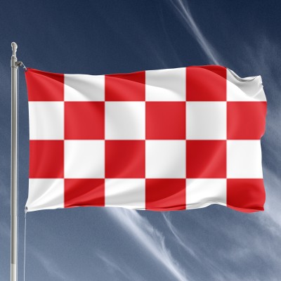 Vlag Provincie Noord Brabant