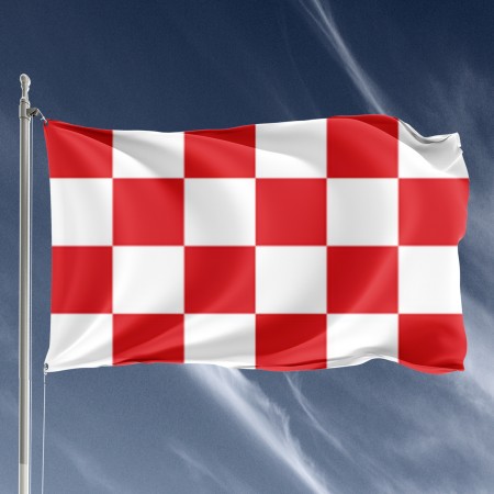 Vlag Provincie Noord Brabant