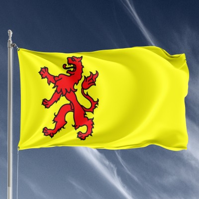 Vlag Provincie Zuid Holland