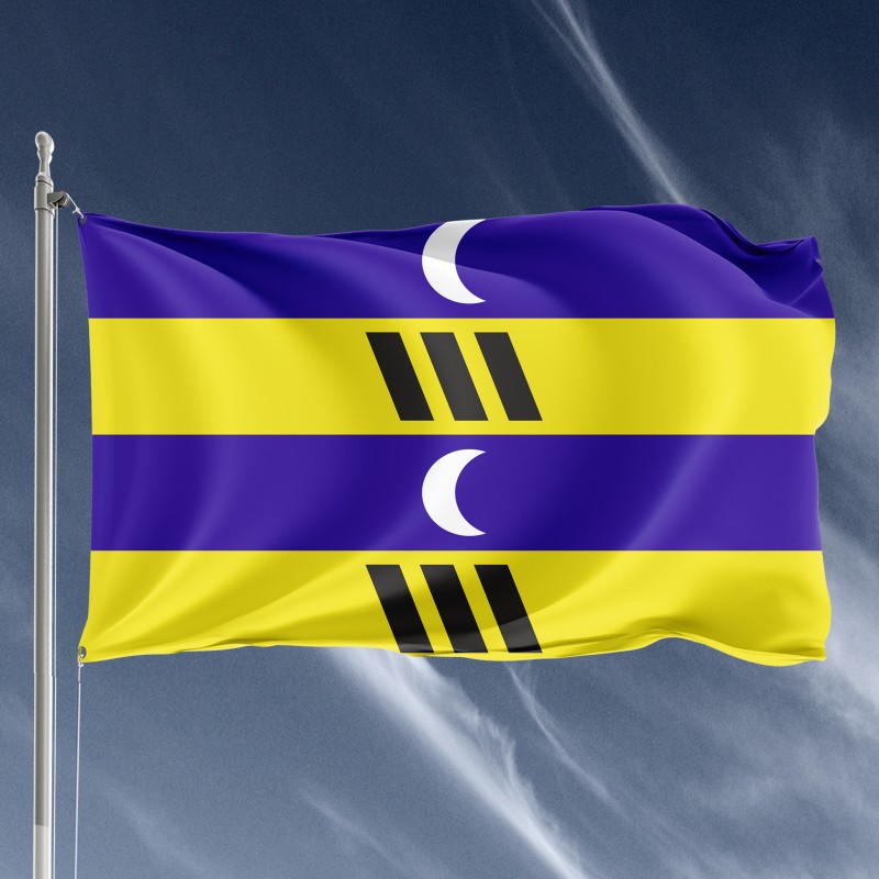 Vlag Gemeente Ameland