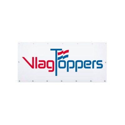 Spandoek Dubbelzijdig PVC Banner