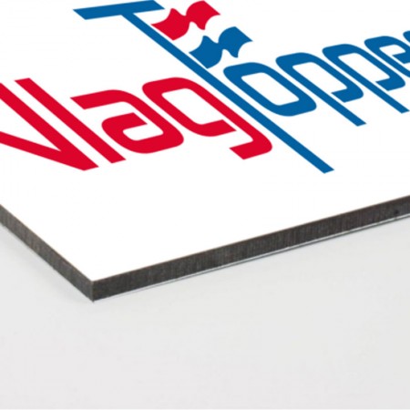 Reclamebord Dibond®
