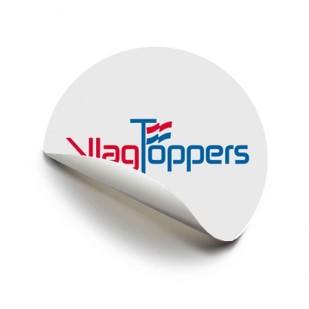 Stickers Premium High Tack