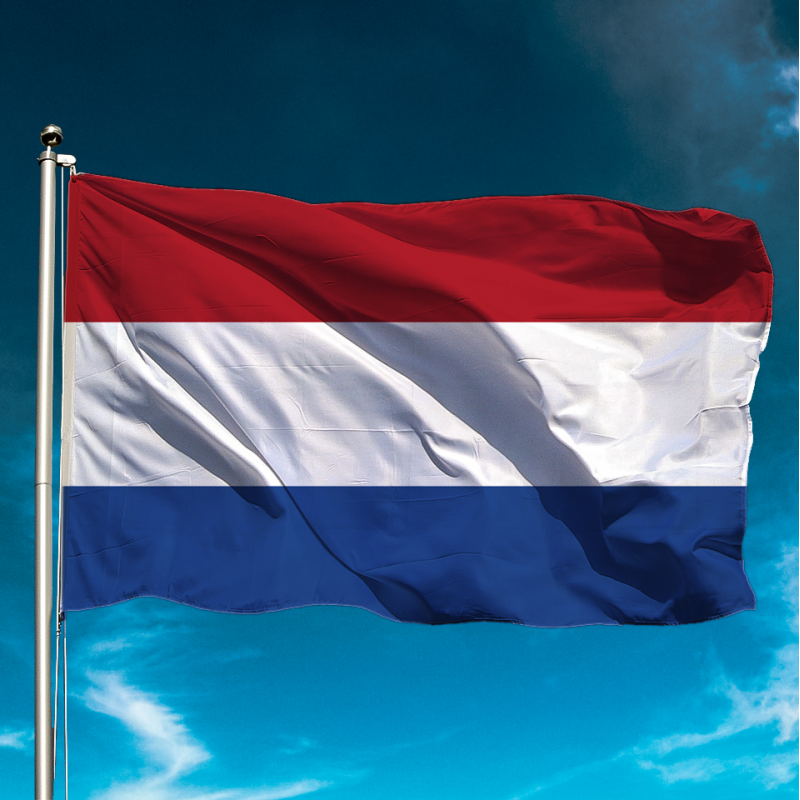 Nederlandse vlag