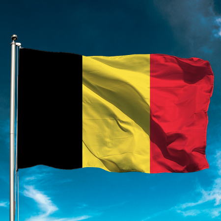 Vlag van België