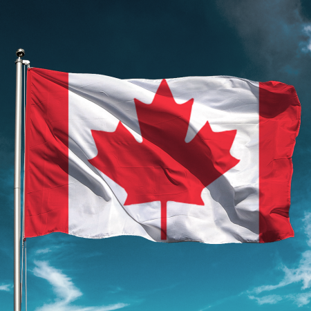 Vlag van Canada