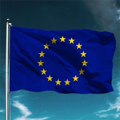 Vlag van Europese Unie