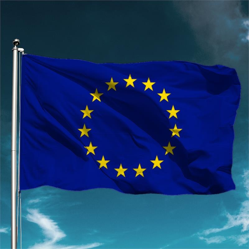 Vlag van Europese Unie