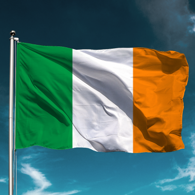 Vlag van Ierland