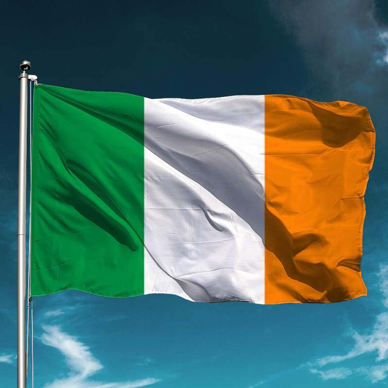 Vlag van Ierland