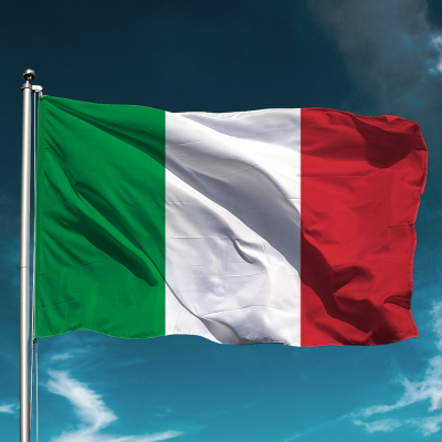 Vlag van Italië