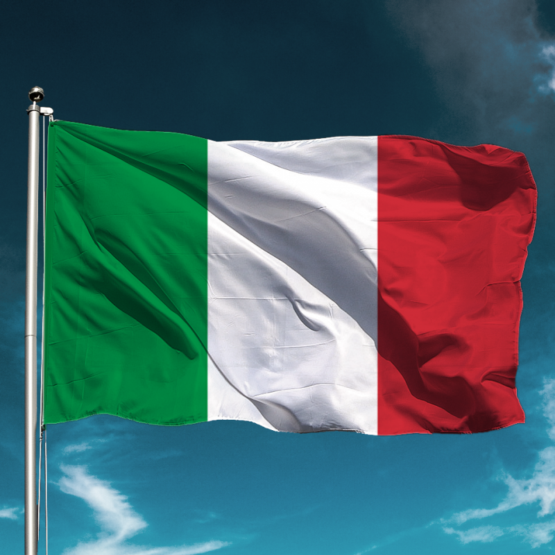 Vlag van Italië