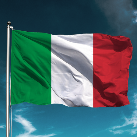 Vlag van Italië