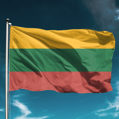 Vlag van Litouwen
