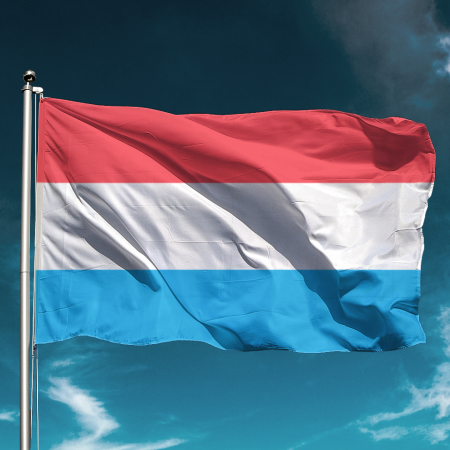 Vlag van Luxemburg