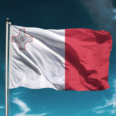 Vlag van Malta