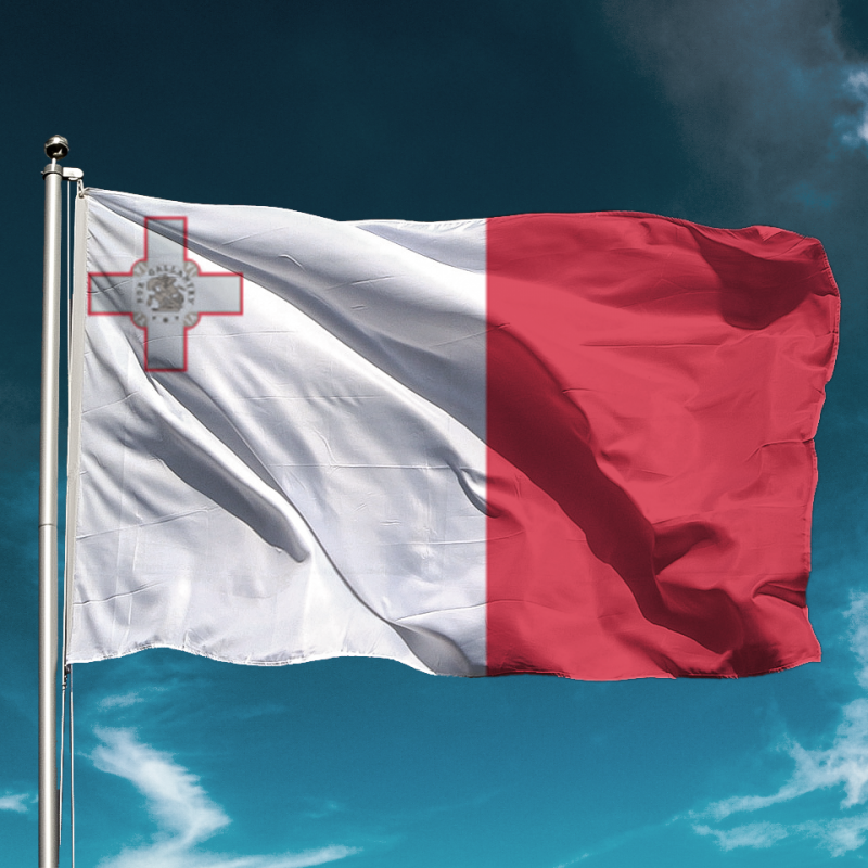 Vlag van Malta