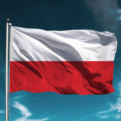 Vlag van Polen